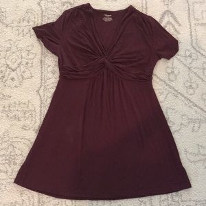 Medium soma gown/tunic
